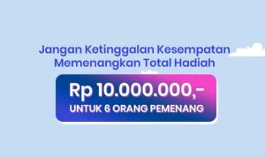 SMF Yuk Beli Rumah Challenge Berhadiah 10 Juta Untuk 6 Pemenang