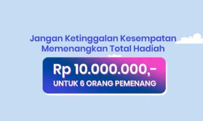 SMF Yuk Beli Rumah Challenge Berhadiah 10 Juta Untuk 6 Pemenang