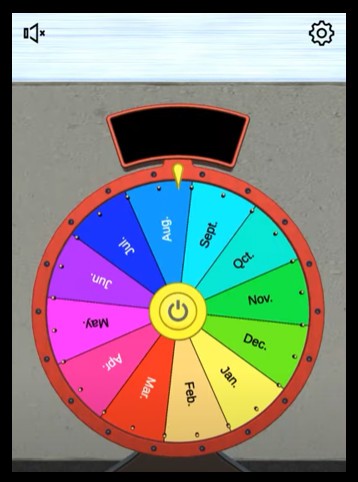 Spin The Wheel - Decision Roulette