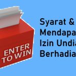 Syarat & Cara Mendapatkan Izin Undian Berhadiah