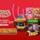 TikToK Challenge Krisbee Pillow No Mellow Hadiah 3 SAMSUNG Z FLIP