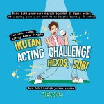 Tiktok Challenge Hexos Acting Berhadiah Uang Tunai Total 12 Juta Rupiah
