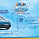 Undian BRITAMA FSTVL 2021 Grand Prize 8 Unit Mobil Listrik Hyundai Kona