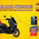 Undian Belanja Untung MR DIY Berhadiah Yamaha NMax, iPhone, TV, dll