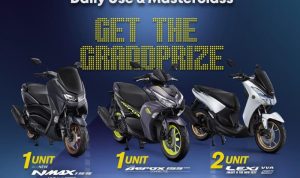 Kontes Modifikasi Motor Online Yamaha Maxi Berhadiah Ratusan Juta