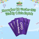 Kuis Promina Snack Carnival Berhadiah Voucher OVO Total 1 Juta