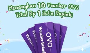 Kuis Promina Snack Carnival Berhadiah Voucher OVO Total 1 Juta