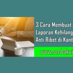 3 Cara Membuat Laporan Kehilangan Anti Ribet di Kantor Polisi