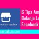 6 Tips Aman Belanja Lewat Facebook