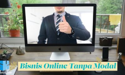 Daftar Bisnis Online Tanpa Modal, Menghasilkan Cuan Banyak