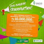 Dukung PON XX Papua Menangkan OVO Total 10 Juta Untuk 200 Pemenang