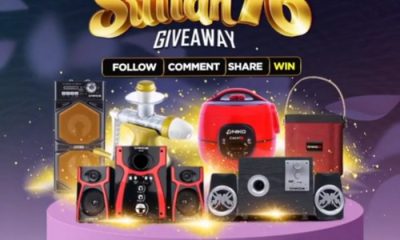 Giveaway Repost Sultan 76 Berhadiah 42 Produk Niko untuk 7 Pemenang