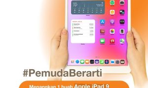 Kuis BTPN Pemuda Berarti Berhadiah iPad 9 & E-Wallet Total 2 Juta Rupiah