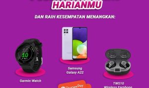 Hadiah Kuis IG Story Jaga Diri Enervon Active Berhadiah SAMSUNG A22, Garmin, dll