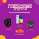 Hadiah Kuis IG Story Jaga Diri Enervon Active Berhadiah SAMSUNG A22, Garmin, dll
