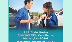 Kuis Judul Poster Drama Mobil Berhadiah Total 6 Juta OVO Points