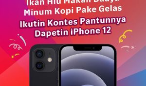 Kuis Pantun MyTelkomsel Berhadiah iPhone 12 dan Saldo LinkAja