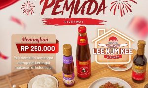 Kuis Sumpah Pemuda Lee Kum Kee Berhadiah Total 750 Ribu