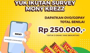 Kuis Survei Online Berhadiah Produk IU Berhadiah Saldo Total 1 Juta Rupiah