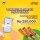 Kuis Survei Online Berhadiah Produk IU Berhadiah Saldo Total 1 Juta Rupiah
