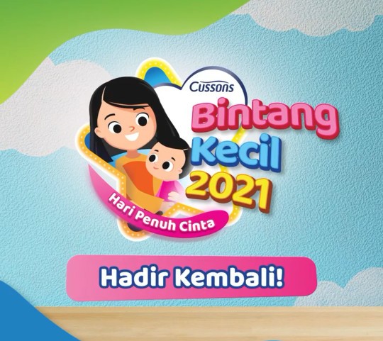 Lomba Anak Cussons Bintang Kecil 2021 Berhadiah Total 1 Miliar Rupiah