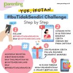 Lomba Cerita Ibu Tidak Sendiri Berhadiah Total 5 Juta & 200 Hampers