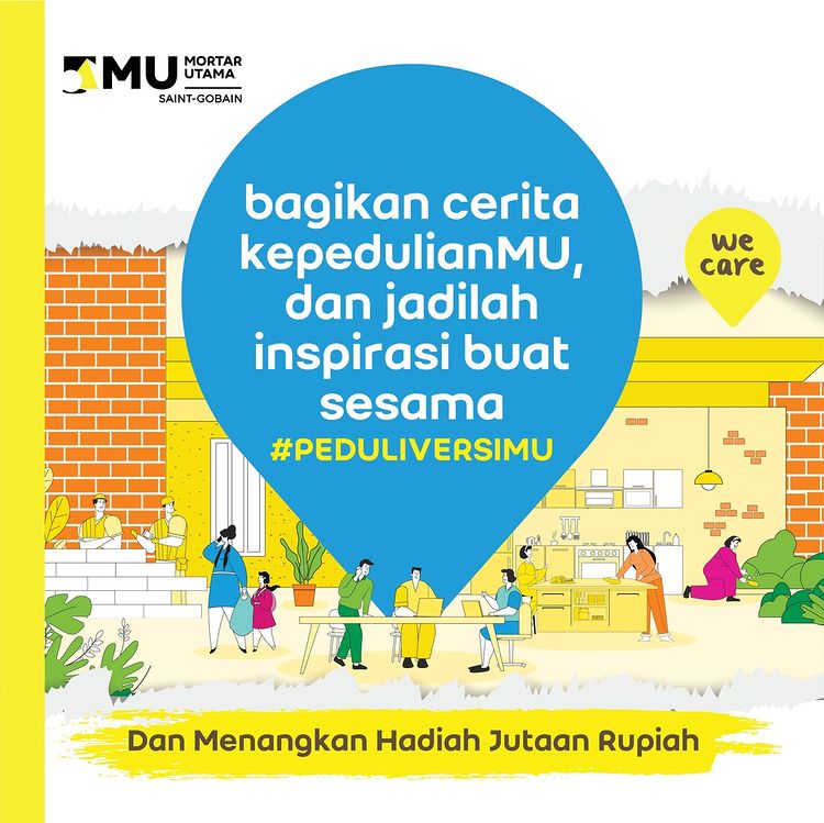 Lomba Cerita Peduli Versi MU Berhadiah Total Puluhan Juta Rupiah