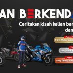 Lomba Cerita Teman Berkendara Hadiah Motor SUZUKI Nex II & Uang 5 Juta