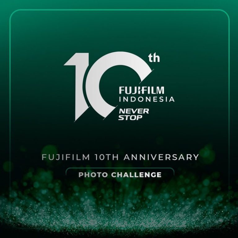 Lomba Foto 10th Fujifilm Indonesia Berhadiah Kamera GFX50R, X-T4, dll