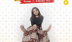 Lomba Foto Bangga Pakai Batik Berhadiah OVO/Gopay Untuk 20 Pemenang