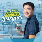 Lomba Foto Berburu Lasegar Berhadiah Total 2 Juta Rupiah