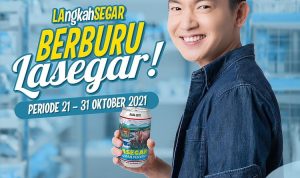 Lomba Foto Berburu Lasegar Berhadiah Total 2 Juta Rupiah