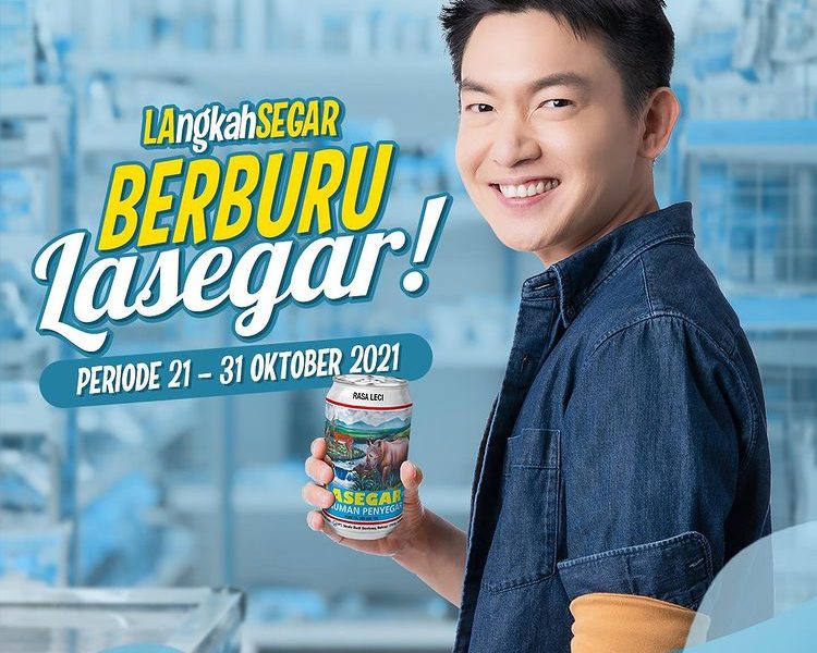 Lomba Foto Berburu Lasegar Berhadiah Total 2 Juta Rupiah