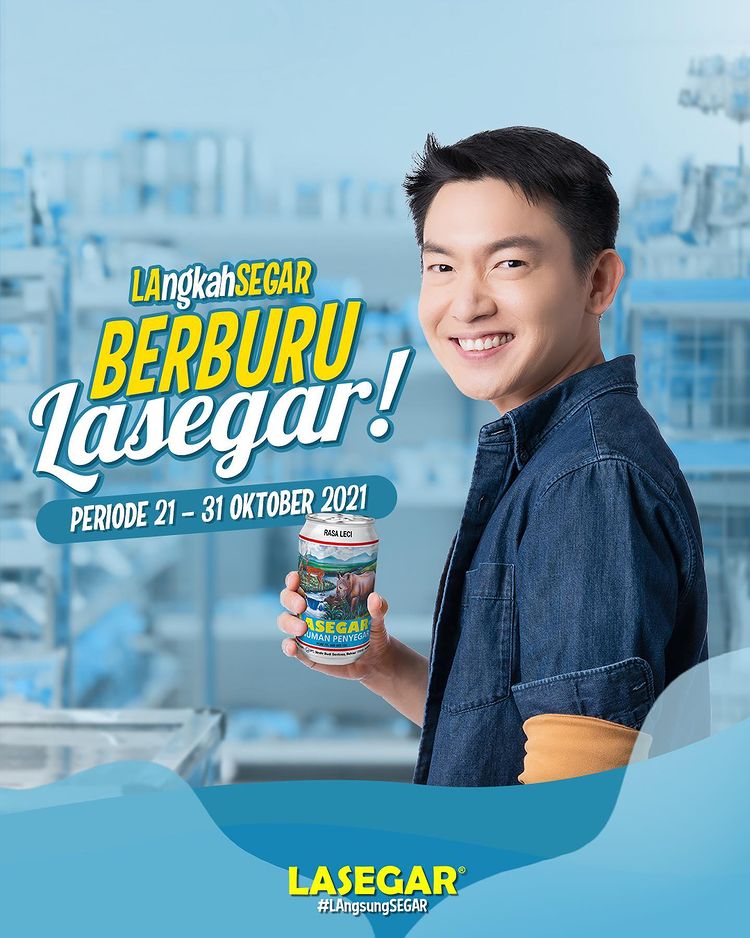 Lomba Foto Berburu Lasegar Berhadiah Total 2 Juta Rupiah