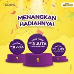 Lomba Foto Chatime Minions Hunter Berhadiah Uang 6 Juta + Voucher