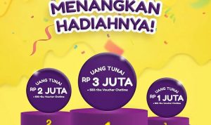 Lomba Foto Chatime Minions Hunter Berhadiah Uang 6 Juta + Voucher