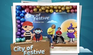 Lomba Foto City Of Festive Berhadiah Jutaan Rupiah Untuk 6 Juara Terpilih