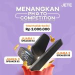 Lomba Foto JETE Berhadiah Speaker Senilai Total 2 Juta Rupiah (3)