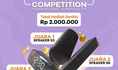Lomba Foto JETE Berhadiah Speaker Senilai Total 2 Juta Rupiah (3)