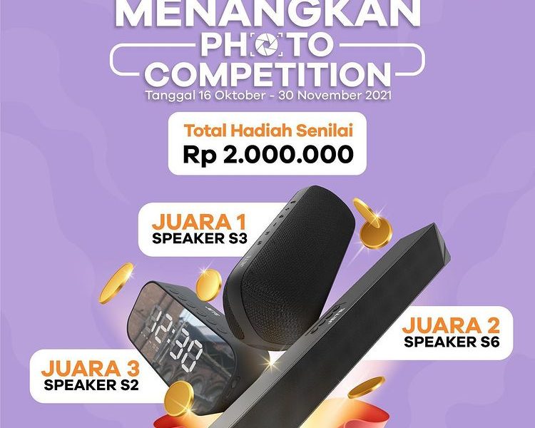 Lomba Foto JETE Berhadiah Speaker Senilai Total 2 Juta Rupiah (3)