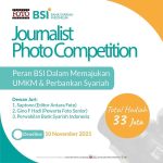 Lomba Foto Jurnalis Peran Bank Syariah Indonesia Total Hadiah 33 Juta