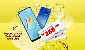 Lomba Foto Keluarga Kompak Konidin Berhadiah OPPO A54 & E-Wallet