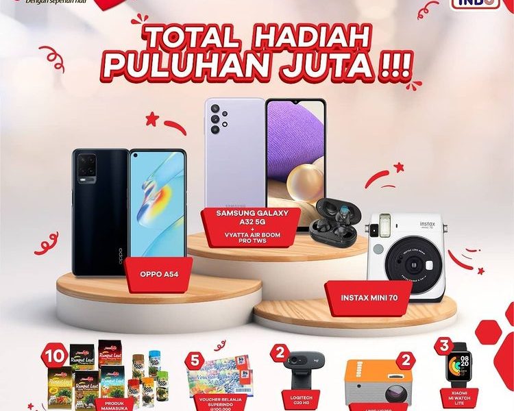 Lomba Foto MamaSuka GIM Berhadiah SAMSUNG A32 5G, Oppo A54, dll (2)