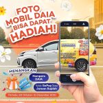 Lomba Foto Mobil Daia Terbaru Berhadiah Gopay Jutaan Rupiah & Hampers