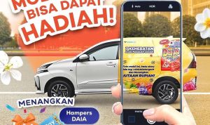 Lomba Foto Mobil Daia Terbaru Berhadiah Gopay Jutaan Rupiah & Hampers