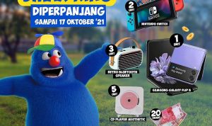 Lomba Foto Nostalgia Bersama SMAX Ring Berhadiah SAMSUNG Flip 5