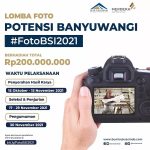 Lomba Foto Potensi Banyuwangi Berhadiah Uang 200 Juta Untuk 100 Juara