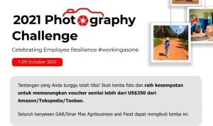 Lomba Foto Sinarmas Agri Berhadiah Voucher Belanja Lebih dari 20 juta