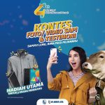 Lomba Foto Video Sapi Berhadiah SAMSUNG A02, PB Aukey & Jaket