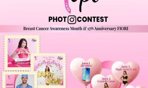 Lomba Foto Women Hope Berhadiah Smartphone OPPO & Produk Fiori